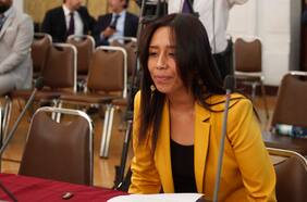 El retorno de Aracely: desaforada diputada Leuquén fue sobreseída luego de que no se incorporara en juicio video que registraba altercado que protagonizó