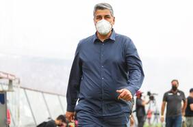 Santiago Escobar queda condicional en la banca de la U