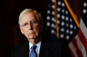 Líder republicano del Senado de EE.UU. reconoce a Joe Biden como presidente electo