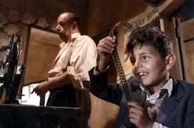 Fracaso, lágrimas y la magia del cine: la génesis de Cinema Paradiso