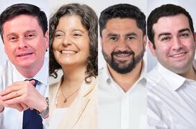 Una exdelegada presidencial, dos exalcaldes y un exseremi en debate por el Distrito 20