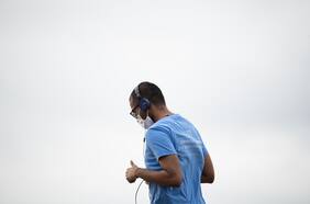 Enjaulados como leones: corredores en cuarentena (2ª parte)