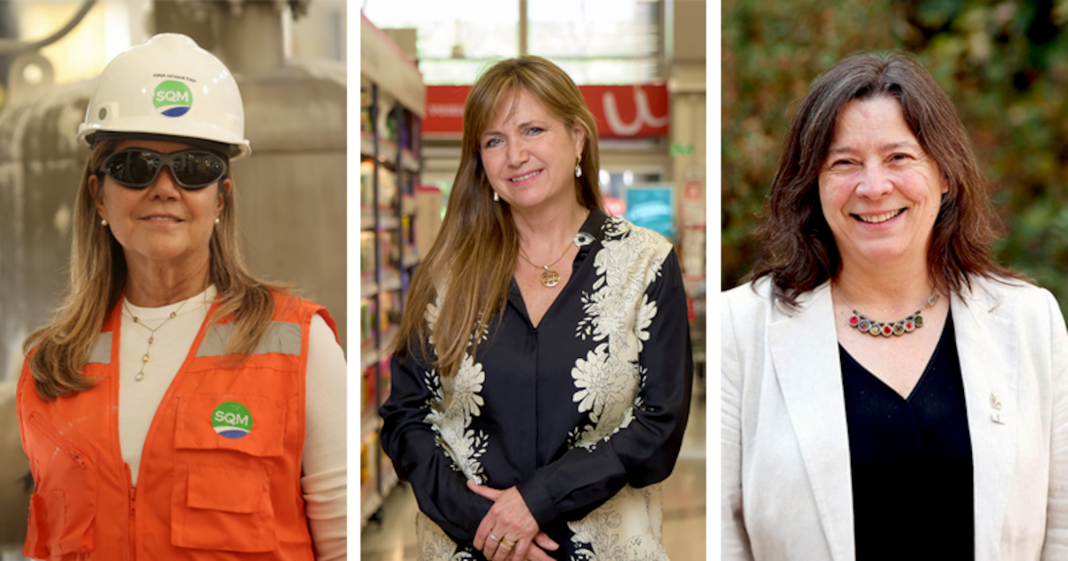 Mujeres en altos cargos empresariales: avance tangible y desafíos pendientes en Chile