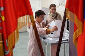 Rusia inicia elecciones parlamentarias con el fin de consolidar el poder del Kremlin