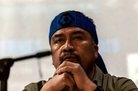 Fiscalía de manos atadas: gobierno no se querellará contra Llaitul, lo que impide investigar en lo penal su llamado a la “resistencia armada”