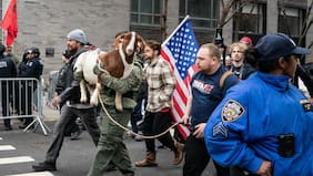 Detectan explosivos en objetos lanzados contra la residencia del alcalde de Nueva York
