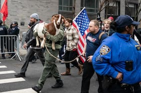 Detectan explosivos en objetos lanzados contra la residencia del alcalde de Nueva York