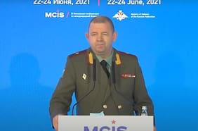 Muere un alto cargo del Estado Mayor de las FF.AA. de Rusia en un atentado con bomba cerca de Moscú