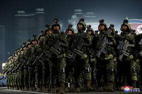 Ucrania informa del primer “combate a pequeña escala” con las tropas norcoreanas en la región rusa de Kursk