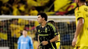 Capitán de Columbus Crew se rinde frente a la actuación del chileno Gonzalo Tapia tras su jornada de gloria