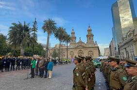 Columna de Iván Poduje: Calles sin violencia...  ¿y sin plan?