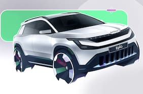 Skoda se luce con bocetos del Epiq, su nuevo buque insignia
