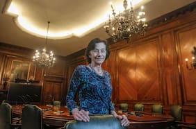 Rosanna Costa: “Si bien se anticipa que la economía retomará impulso hacia 2027, no puede descartarse que su debilidad sea más persistente”