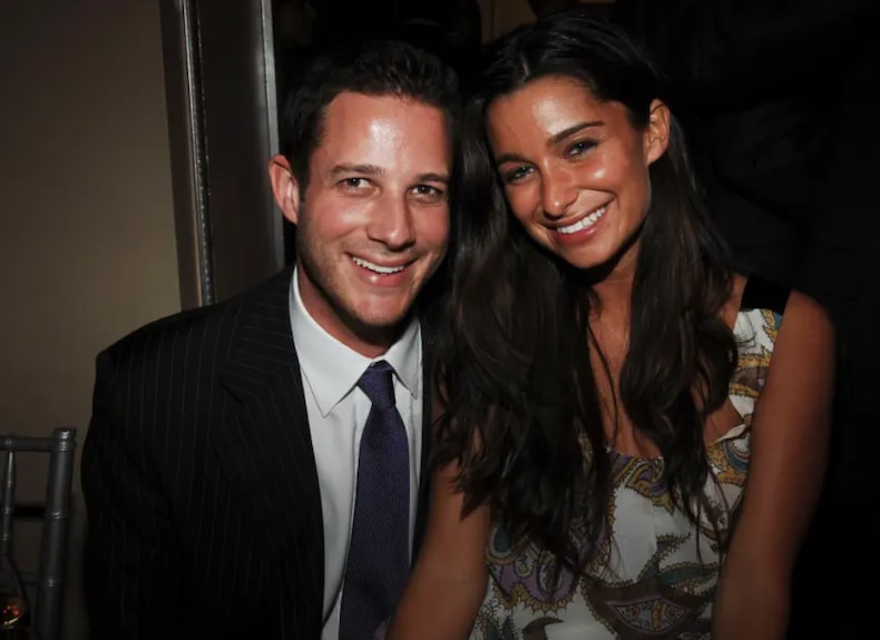 Candice and Brandon Miller