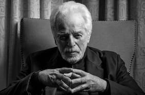Alejandro Jodorowsky: “Mi hijo  Cristóbal tuvo  el problema de cómo superarme a mí”