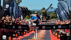 Se inician las inscripciones para el Ironman 70.3 de Pucón 2026