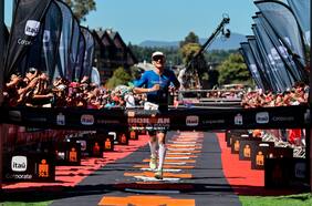 Se inician las inscripciones para el Ironman 70.3 de Pucón 2026