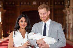 ¿Por qué el hijo de Meghan y Harry no recibió el título de príncipe?