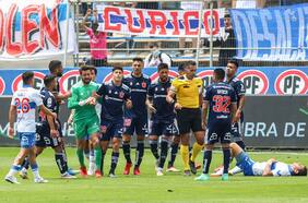 La queja que la U llevó hasta la oficina de Castrilli: “Hemos sido perjudicados de forma evidente y sistemática”