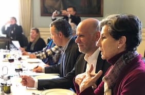 Tras fallo del TC: Elizalde dice que destitución de Allende sería “precedente grave” y asegura que senadora PS actuó “de buena fe”