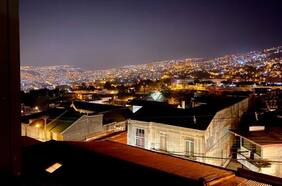 Valparaíso abandonado