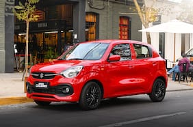 Mejor Auto de Valor: Suzuki Celerio