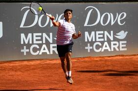 Matías Soto en la nómina: Tenista chileno es parte del Challenger de Concepción