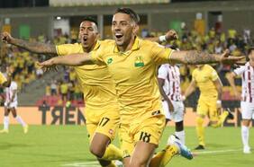 Belgrano de Córdoba avisa: “Si Colo Colo quiere al delantero Gonzalo Lencina, estamos dispuestos a negociar”