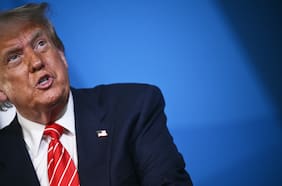 Trump advierte que guerra entre Israel e Irán “podría comenzar de nuevo pronto”