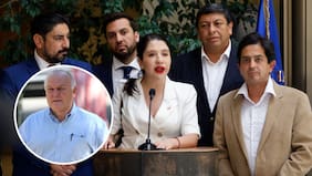 “Es bullying”: diputada Consuelo Veloso acusa ante la Cámara hostigamiento y acoso de su par Miguel Ángel Becker