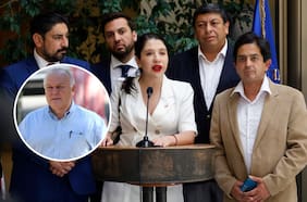 Diputada Consuelo Veloso acusa acoso y hostigamiento por parte de Miguel Ángel Becker