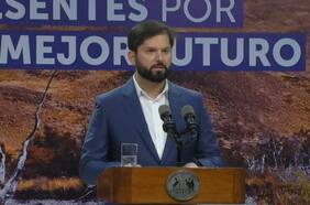 Presidente Boric tras triunfo de Republicanos: “este proceso no puede ser de vendettas, si no de poner por delante a Chile y a su gente”