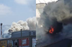 Incendio en el Hospital Regional de Antofagasta fue provocado por problemas en mantención de equipo de enfriamiento