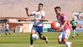 Cobresal logra un triunfo vital por las copas y deja a Unión Española una fecha más en zona de descenso