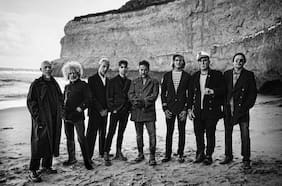 Los Fabulosos Cadillacs agendan show en Concepción