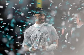 Boleto rumbo a Nueva Orleans: Philadelphia Eagles barre con los Commanders y es el primer finalista del Super Bowl LIX