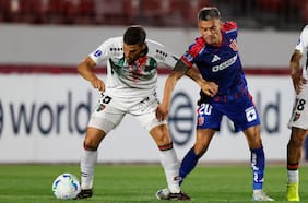 En vivo: Universidad de Chile se mide ante Palestino por el paso a la ronda grupal de la Copa Sudamericana
