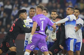 Tribunal de Disciplina cita a comparecer a los protagonistas del bochornoso final del clásico entre la UC y Colo Colo