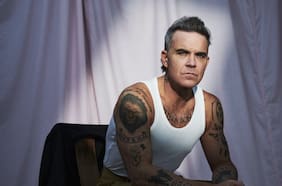 Con nuevo disco: Robbie Williams confirma su regreso a Chile