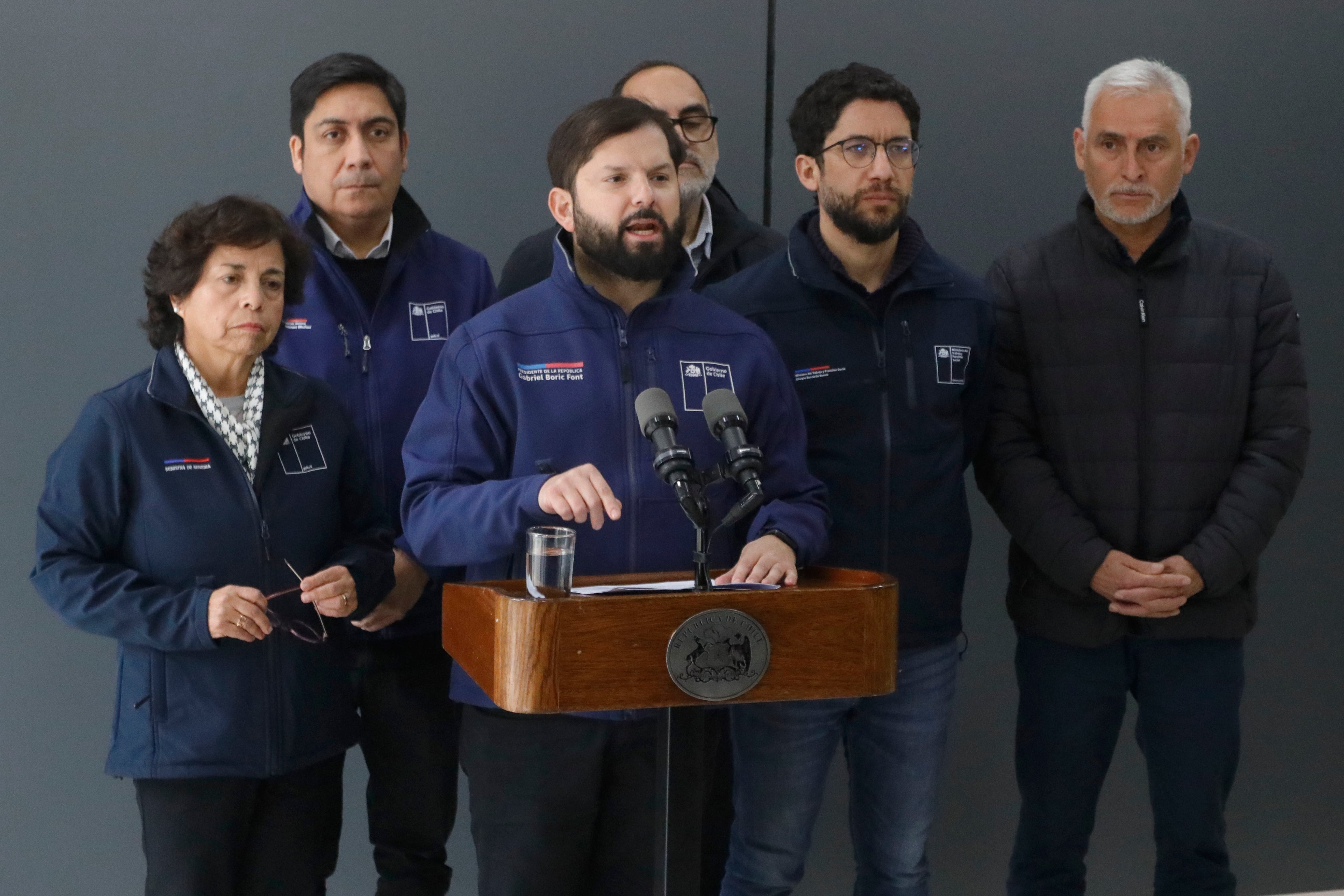 Foto: Jorge Loyola/Aton Chile