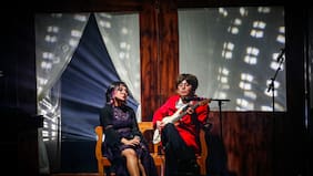 Emotiva, sólida y teatral: la memorable noche de Candelabro en La Cúpula