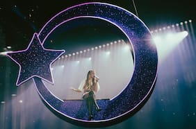 Tini en Chile: tres horas de baile entre glitter y nostalgia