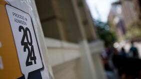 Admisión 2024: Universidad Católica, Universidad Andrés Bello y Universidad de Chile entre los planteles con mayor preferencia del sistema