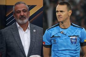 La justificación de Wilmar Roldán a la expulsión de Suazo tras la grave acusación de Milad