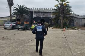 Balacera al interior de discoteque en Vallenar dejó a cuatro personas heridas