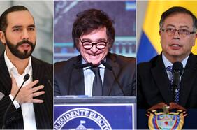 “Ahora dilo sin llorar”: el comentado cruce Bukele-Petro tras el triunfo de Javier Milei en Argentina