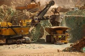 Codelco y Escondida registran alzas en su producción de cobre