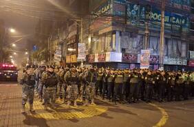 Policía Nacional del Perú reporta que capturó a 520 miembros del Tren de Aragua tras megaoperativo