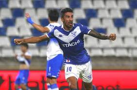 Colo Colo comienza las negociaciones para fichar a Juan Martín Lucero