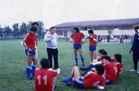 Tarde po’ don Lucho